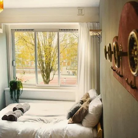 Cozy Homestay Bel * 암스테르담